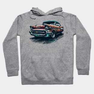 Chevy Bel Air Hoodie